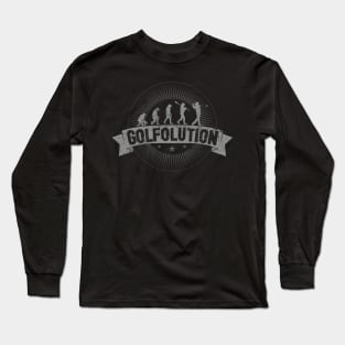 Golfolution Long Sleeve T-Shirt